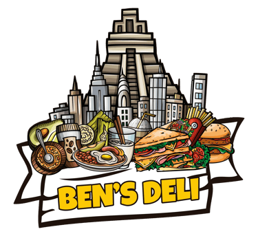 Ben's Deli logo