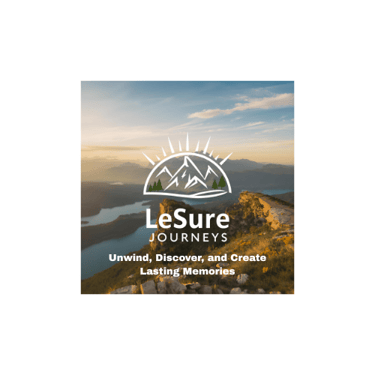 LeSure Journey's logo