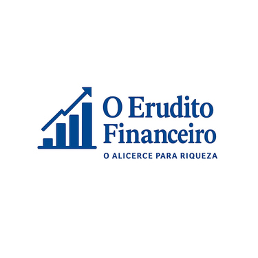 O ERUDITO FINANCEIRO logo
