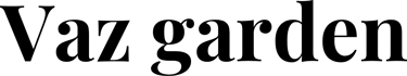 Vaz Garden logo