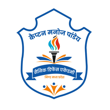 Captain Manoj Pandey Sainik Defence Academy logo
