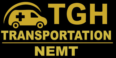 Tgh Transportation LLC NEMT logo