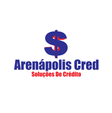 Arenápolis Cred logo
