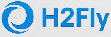 H2Fly logo
