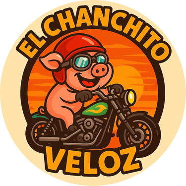 El Chanchito Veloz logo