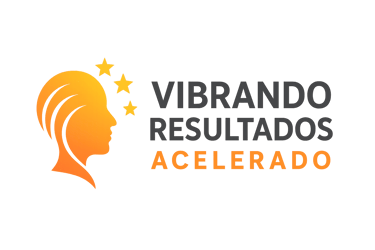 VIBRANDO RESULTADOS ACELERADO logo