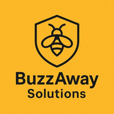 BuzzAway logo