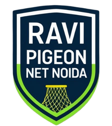 Ravi Pigeon Net Noida logo
