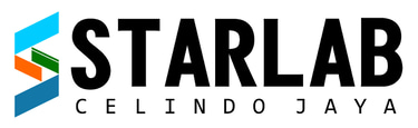 PT. Starlab Celindo Jaya logo