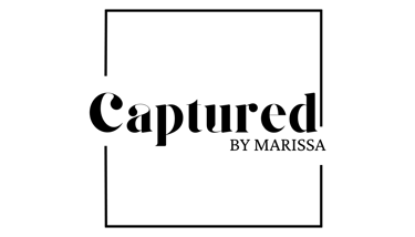 Captured by Marissa logo