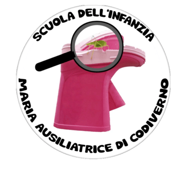Scuola dell’infanzia di Codiverno logo