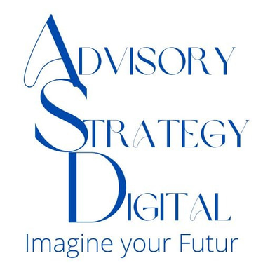 Advisory Strategy Digital logo