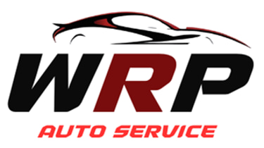 WRP AUTO SERVICE logo