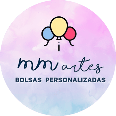 MM ARTES BOLSAS PERSONALIZADAS logo