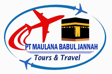 PT. Maulana Travel Umrah logo