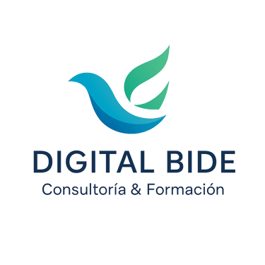 DIGITAL BIDE Consultoria & Formación logo