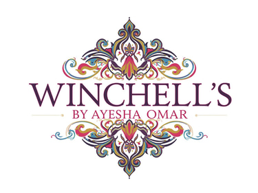 Winchell's by Ayesha Omar logo