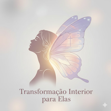 Transformação Interior Para Elas logo