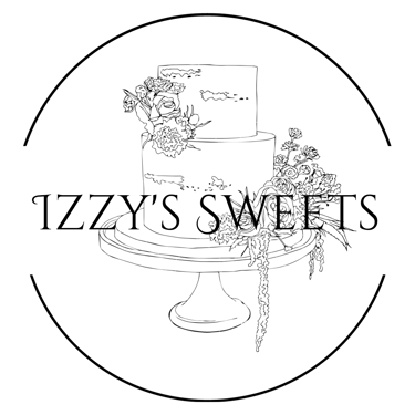 Izzy's Sweets logo