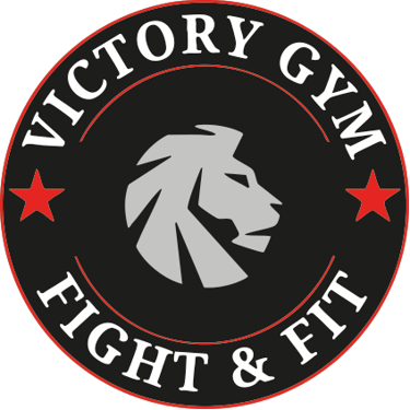 VICTORY GYM logo