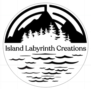 Island Labyrinth Creations logo
