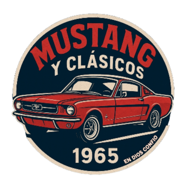 Mustang y Clásicos logo