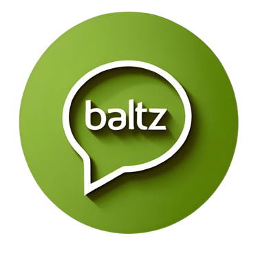 BALTZ CRM logo
