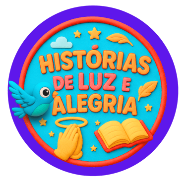 Histórias de Luz e Alegria logo