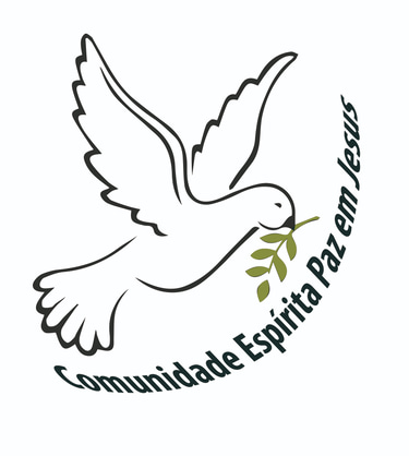 Comunidade Espírita Paz em Jesus logo
