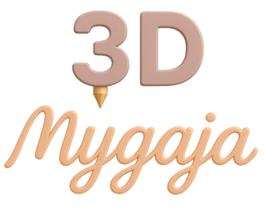 MYGAJA3D logo