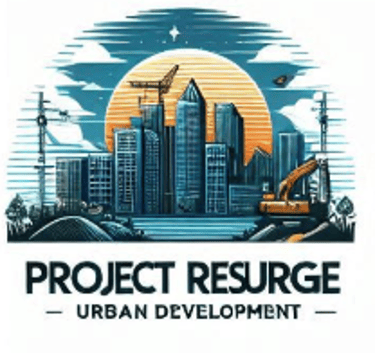 Project Resurge logo