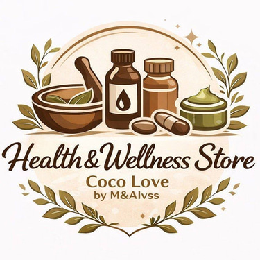 Coco Love Wellness logo