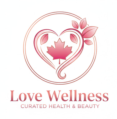 Coco Love Wellness logo