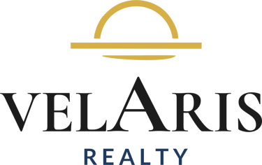 VELARIS Realty logo