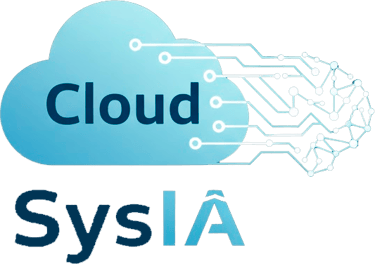 Cloud Sys IA logo