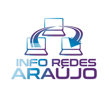 Info Redes Araújo logo