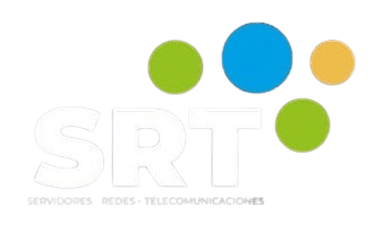 SRT Servidores Redes y Telecomunicaciones logo