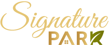 Signature Park, Moshi. North Pune's Best Residential Apartment logo