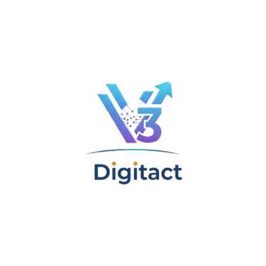 V3Digitact logo