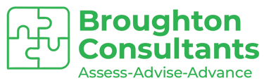 Broughton Consultants logo