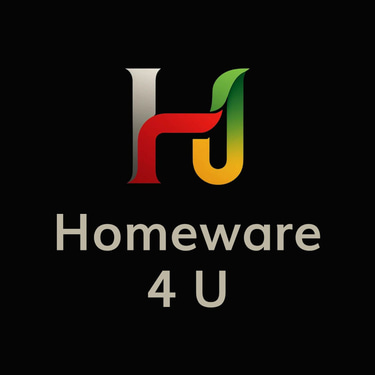HOMEWARE 4 U logo