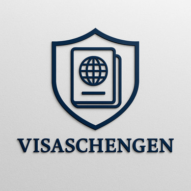 Schengenvisa logo