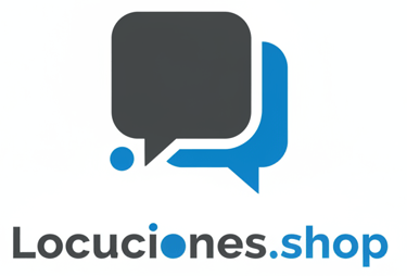 Locuciones.shop logo