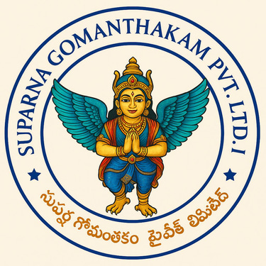 Suparna Gomanthakam logo