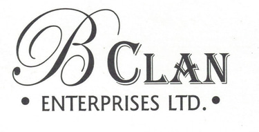 Bclan enterprises logo