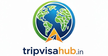 Tripvisahub.in logo