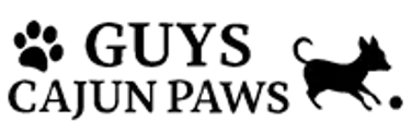Guys Cajun Paws logo