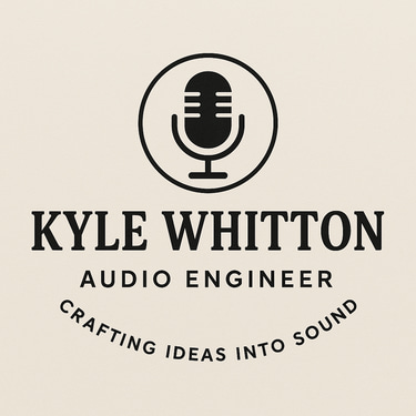 Music Producer Kyle Whitton logo