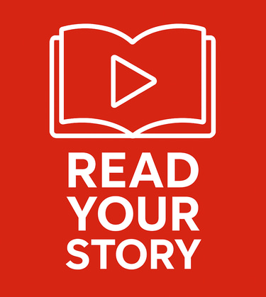 Ready your Story logo