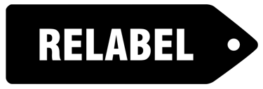 Relabel Studio logo